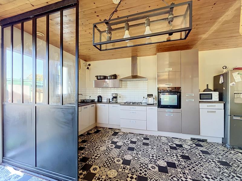 Vente Maison Le Thou - 4 pièces -90 m² - (17290)