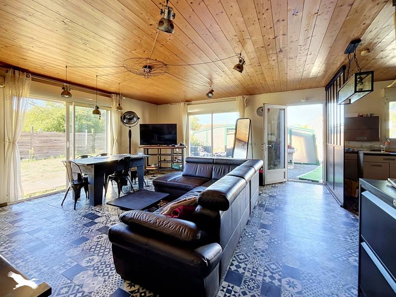Vente Maison Le Thou - 4 pièces -90 m² - (17290)