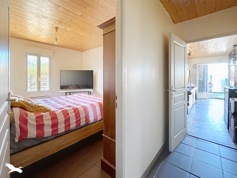 Vente Maison Le Thou - 4 pièces -90 m² - (17290)