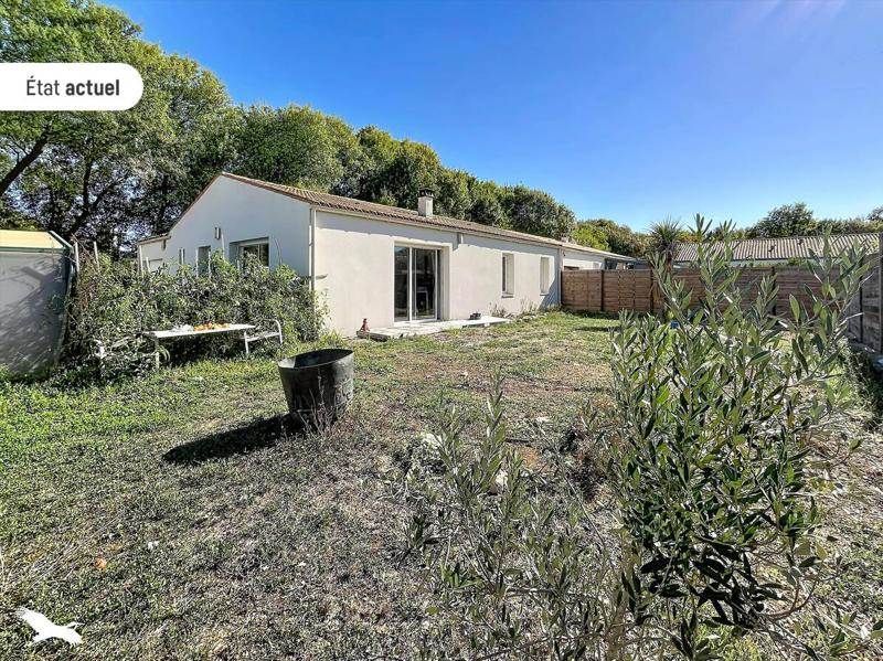 Maison 4 pièces 90 m² · au Thou · 90 m² · 276 120 €