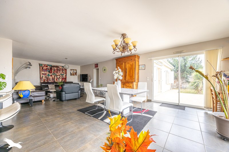 Vente Maison AIGREFEUILLE D AUNIS - 5 pièces -131 m² - (17290)
