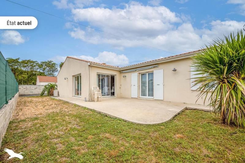 Vente Maison AIGREFEUILLE D AUNIS - 5 pièces -131 m² - (17290)