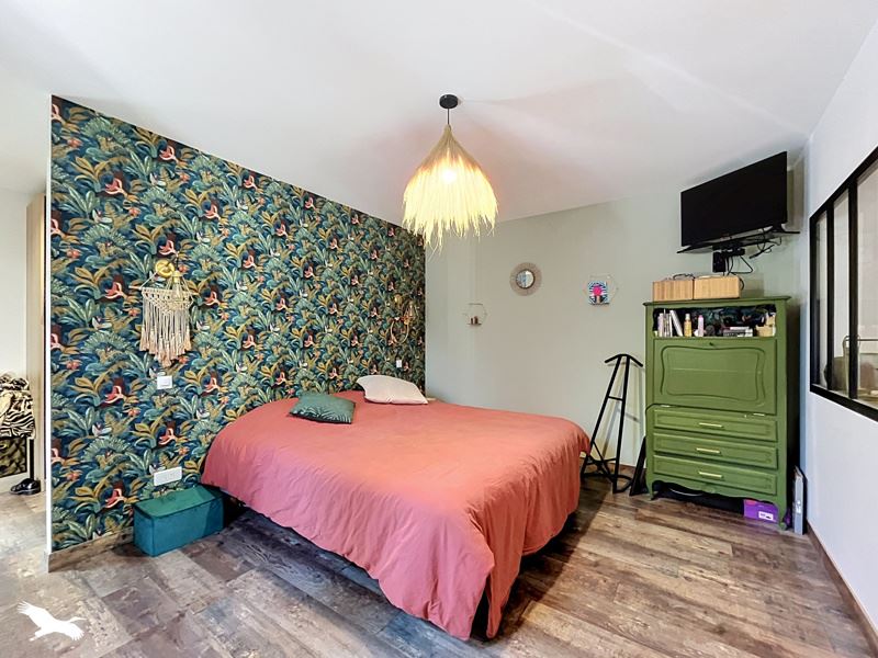 Vente Maison ANAIS - 5 pièces -123 m² - (17540)