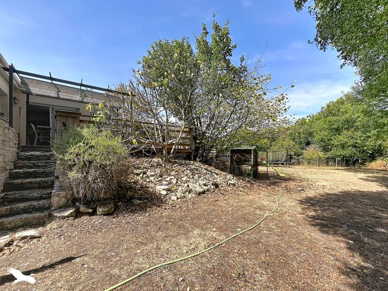 Vente Maison ANAIS - 5 pièces -123 m² - (17540)