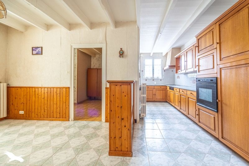 Vente Maison LANDRAIS - 7 pièces -140 m² - (17290)