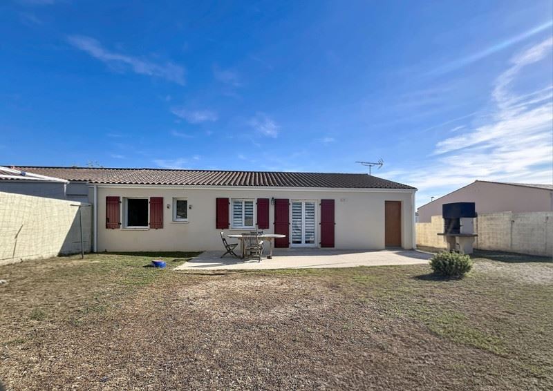Vente Maison ST CHRISTOPHE - 4 pièces -85 m² - (17220)