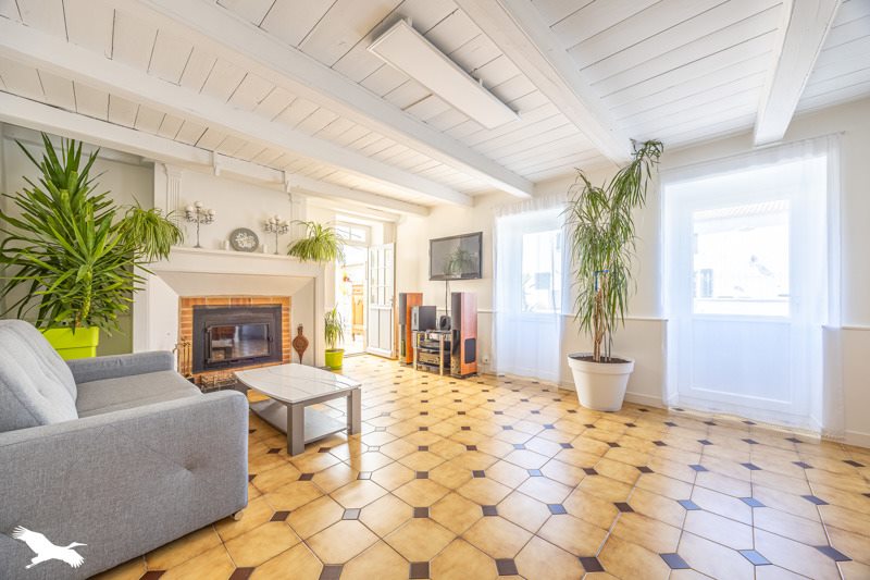 Vente Maison Saint-Médard-d'Aunis - 8 pièces -162 m² - (17220)