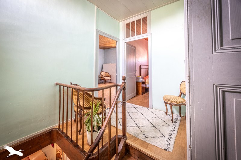Vente Maison Saint-Médard-d'Aunis - 8 pièces -162 m² - (17220)