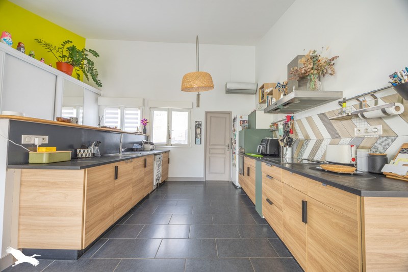 Vente Maison Saint-Sauveur-d'Aunis - 7 pièces -134 m² - (17540)