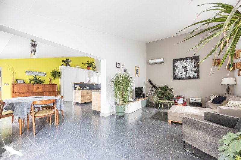 Vente Maison Saint-Sauveur-d'Aunis - 7 pièces -134 m² - (17540)