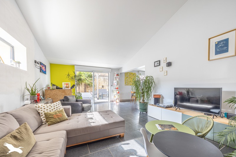 Vente Maison Saint-Sauveur-d'Aunis - 7 pièces -134 m² - (17540)