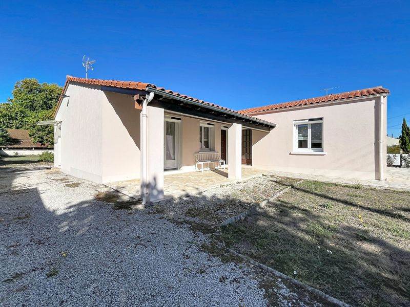 Vente Maison Aigrefeuille-d'Aunis 17290 5 pièces - 126 m²