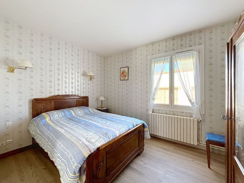 Vente Maison Aigrefeuille-d'Aunis - 5 pièces -126 m² - (17290)