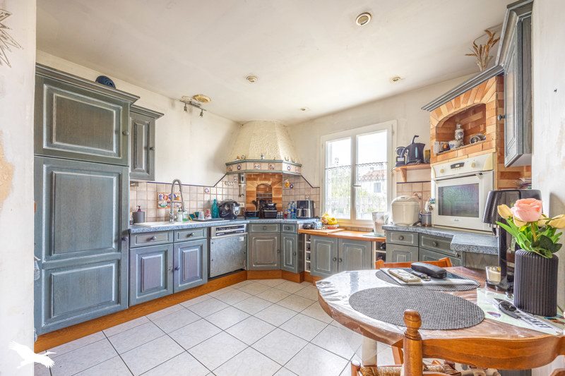 Vente Maison Saint-Médard-d'Aunis - 4 pièces -91 m² - (17220)