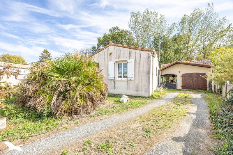 Vente Maison Saint-Médard-d'Aunis - 4 pièces -91 m² - (17220)