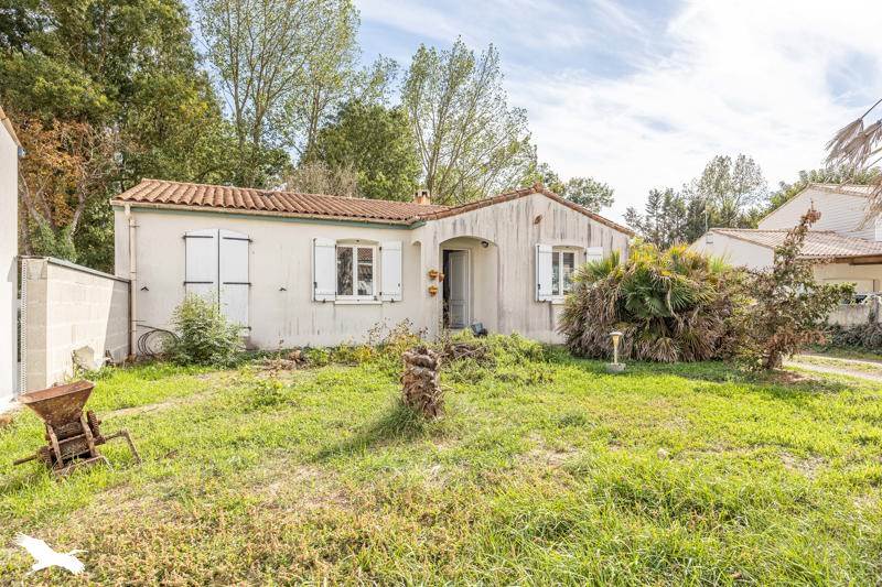 Vente Maison Saint-Médard-d'Aunis - 4 pièces -91 m² - (17220)