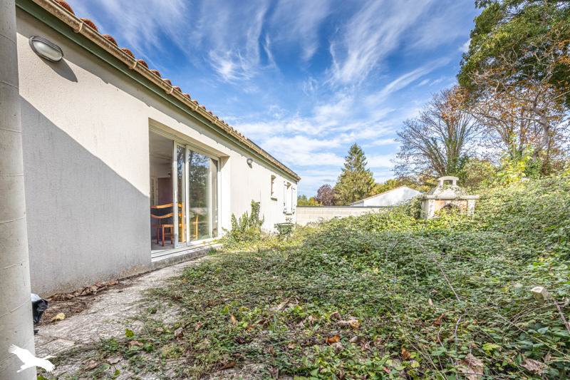 Vente Maison Saint-Médard-d'Aunis - 4 pièces -91 m² - (17220)