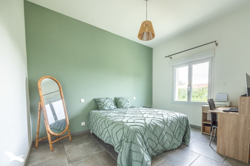 Vente Maison Le Gué-d'Alleré - 5 pièces -114 m² - (17540)