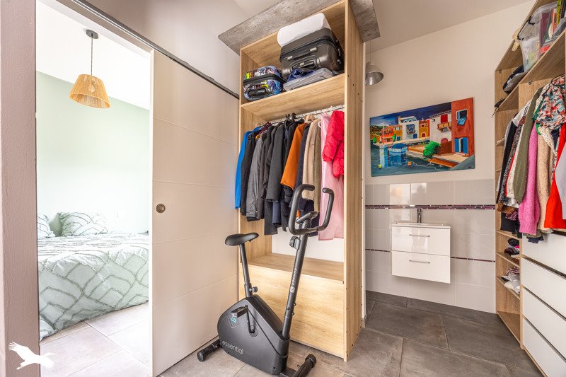 Vente Maison Le Gué-d'Alleré - 5 pièces -114 m² - (17540)