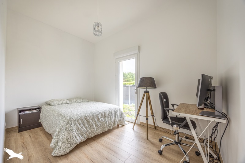 Vente Maison Le Gué-d'Alleré - 5 pièces -114 m² - (17540)