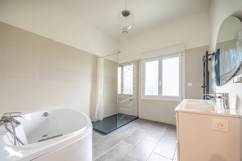 Vente Maison Le Gué-d'Alleré - 5 pièces -114 m² - (17540)
