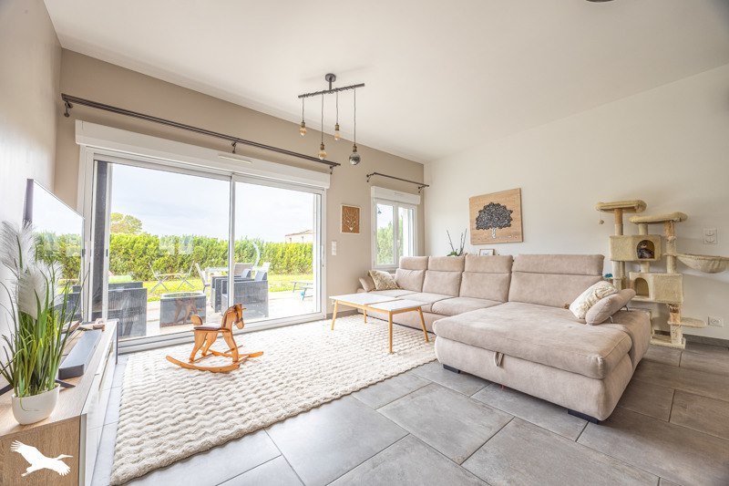 Vente Maison Le Gué-d'Alleré - 5 pièces -114 m² - (17540)