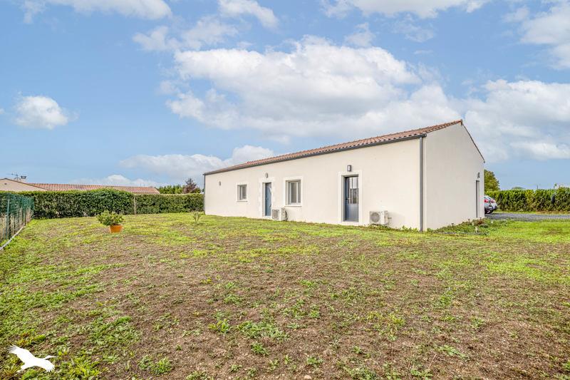 Vente Maison Le Gué-d'Alleré - 5 pièces -114 m² - (17540)