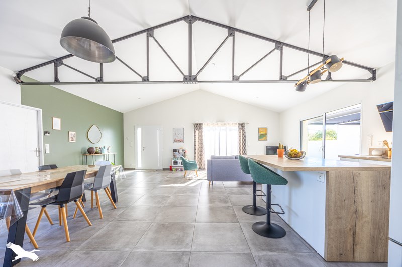 Vente Maison Bouhet - 4 pièces -118 m² - (17540)