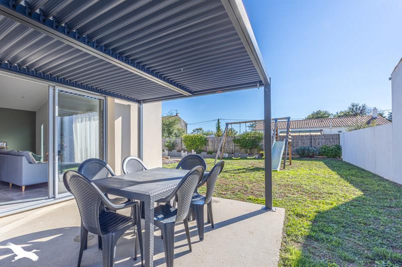 Vente Maison Bouhet - 4 pièces -118 m² - (17540)