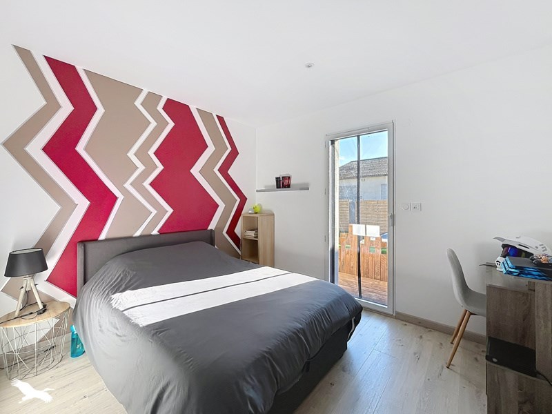 Vente Maison Aigrefeuille-d'Aunis - 5 pièces -112 m² - (17290)