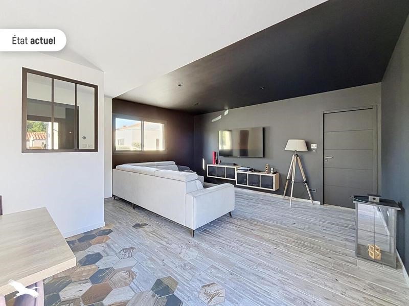 Vente Maison Aigrefeuille-d'Aunis - 5 pièces -112 m² - (17290)