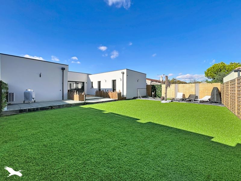 Vente Maison Aigrefeuille-d'Aunis - 5 pièces -112 m² - (17290)