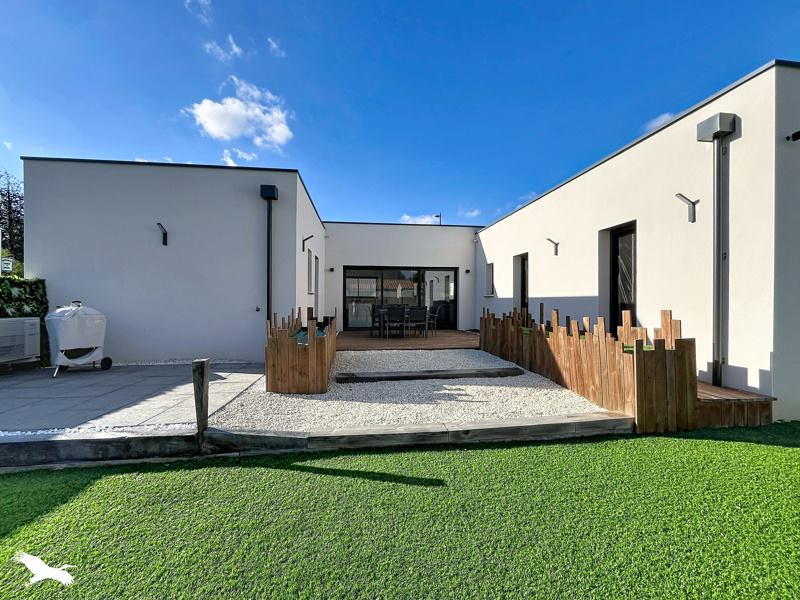 Vente Maison Aigrefeuille-d'Aunis - 5 pièces -112 m² - (17290)
