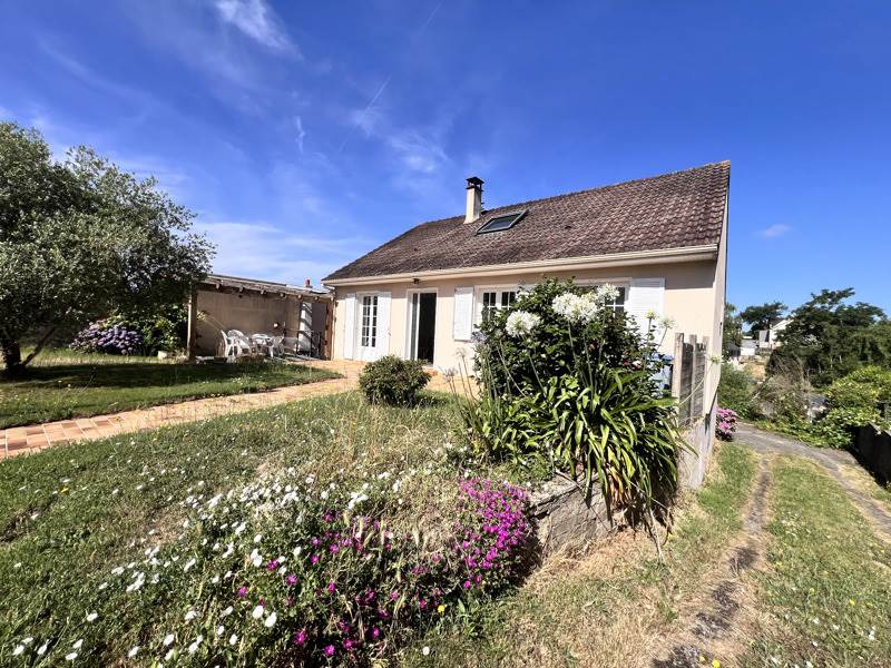 Vente Maison Couëron 44220 7 pièces - 120,97 m²