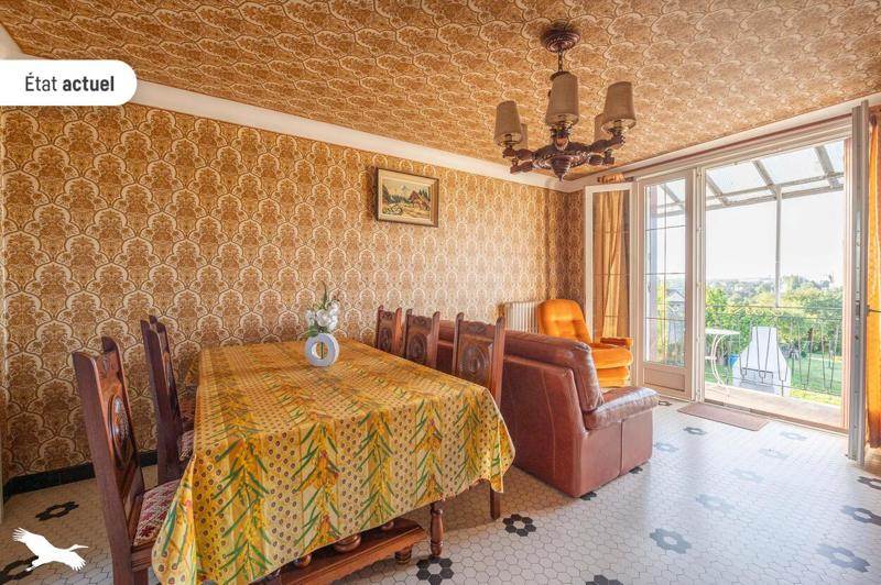 Vente Maison COUERON - 5 pièces -109,9 m² - (44220)