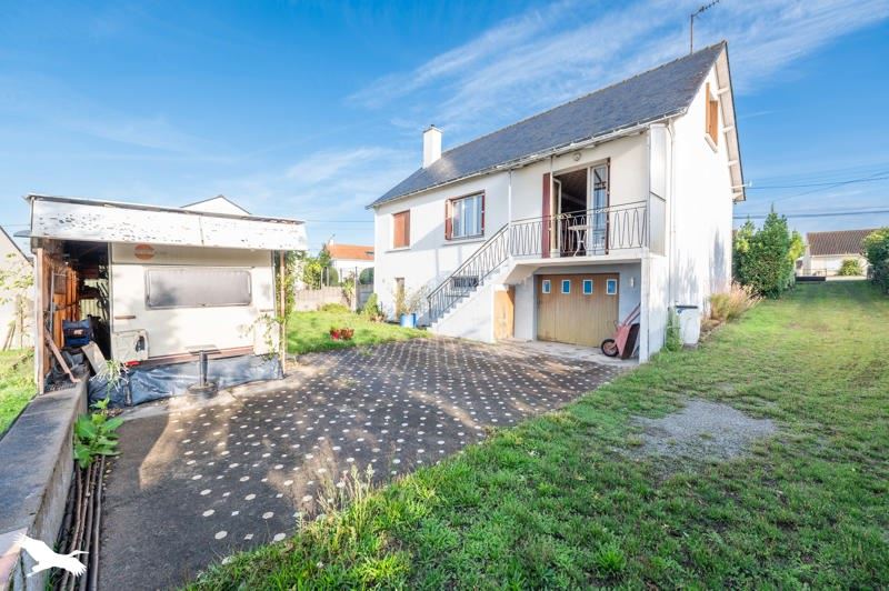 Vente Maison COUERON - 5 pièces -109,9 m² - (44220)
