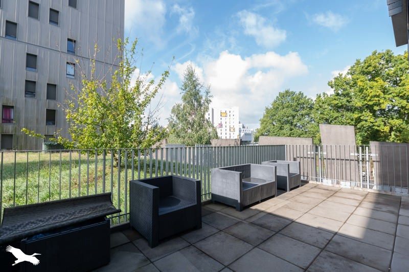 Vente Appartement ST HERBLAIN - 3 pièces -70,5 m² - (44800)