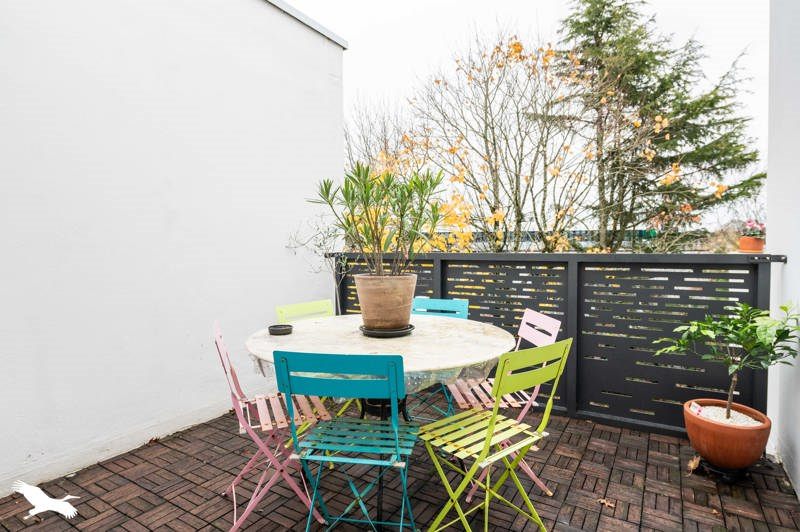 Vente Appartement ST HERBLAIN - 3 pièces -77,5 m² - (44800)