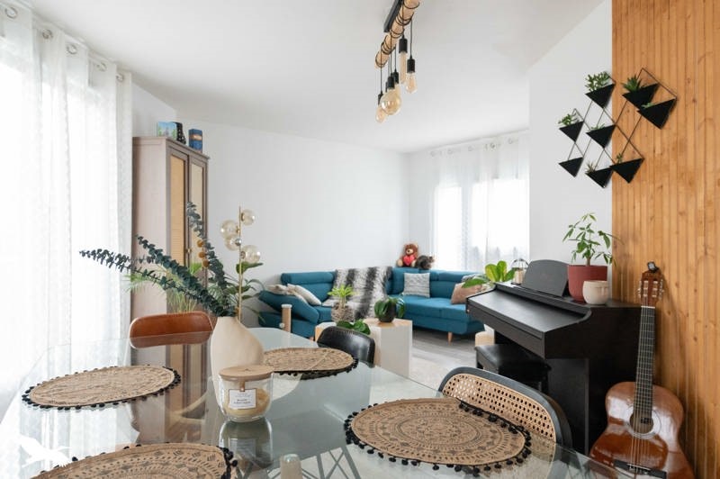 Vente Appartement ST HERBLAIN - 3 pièces -77,5 m² - (44800)