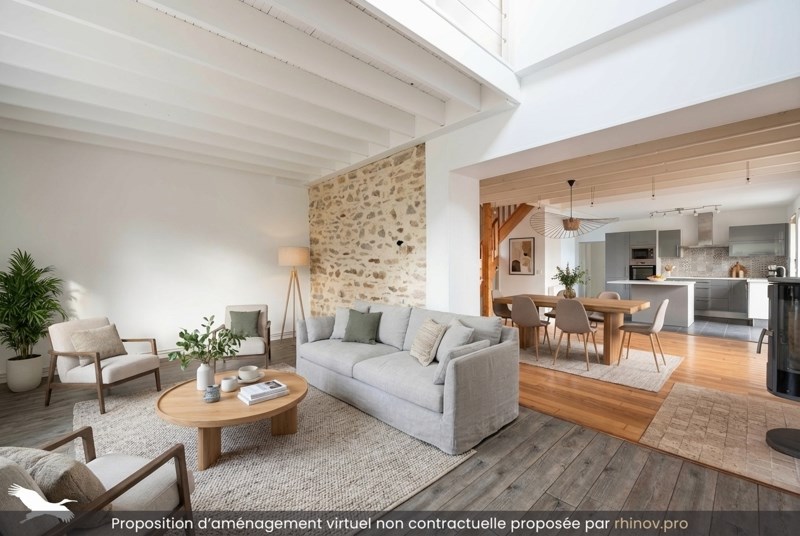 Vente Maison COUERON - 6 pièces -120 m² - (44220)