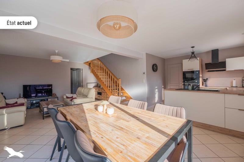 Vente Maison COUERON - 4 pièces -94 m² - (44220)