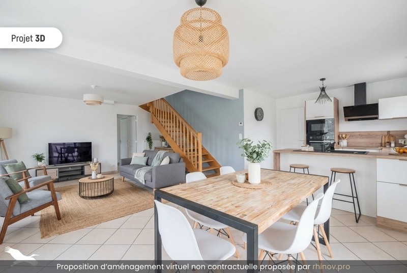 Vente Maison COUERON - 4 pièces -94 m² - (44220)