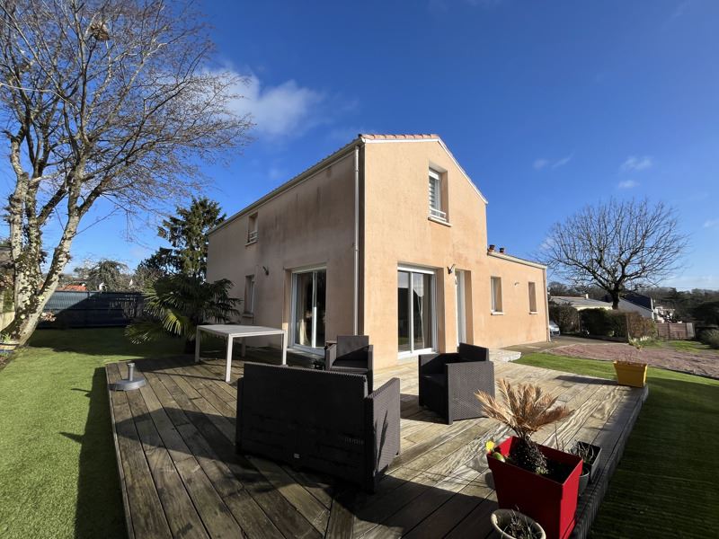Vente Maison COUERON - 4 pièces -94 m² - (44220)