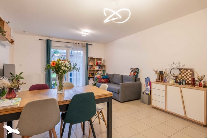 Vente Appartement COUERON - 3 pièces -66,3 m² - (44220)