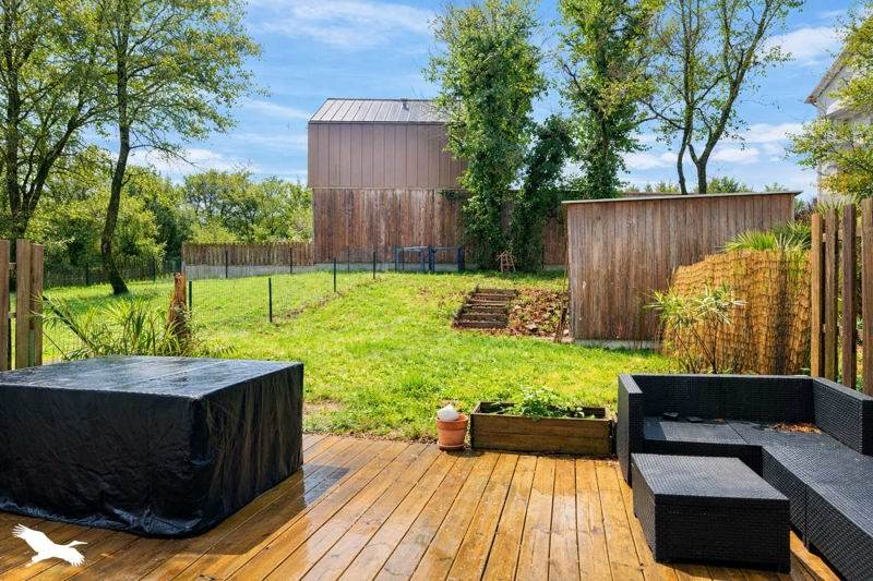 Vente Appartement COUERON - 3 pièces -66,3 m² - (44220)