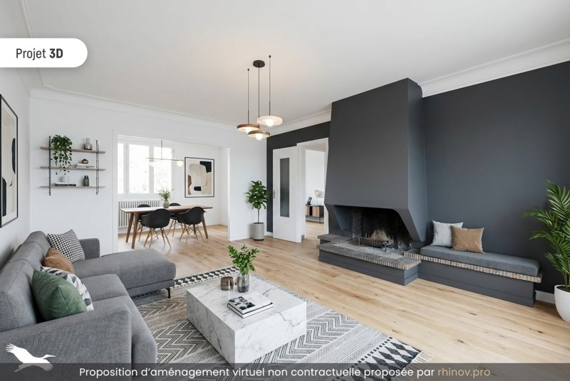 Vente Maison COUERON - 5 pièces -131 m² - (44220)