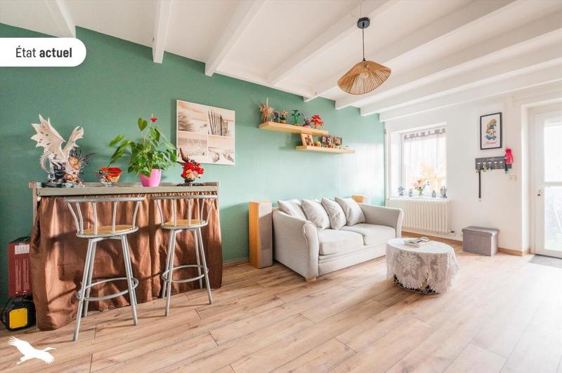 Vente Maison COUERON - 3 pièces -80 m² - (44220)