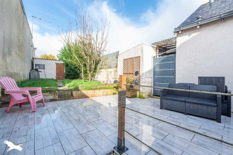 Vente Maison COUERON - 3 pièces -80 m² - (44220)