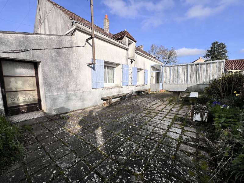 Vente Maison COUERON - 5 pièces -100 m² - (44220)
