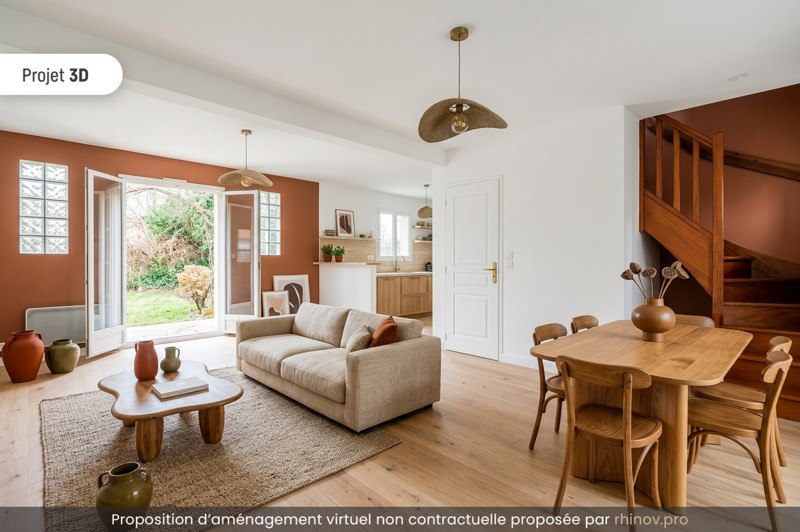 Vente Maison COUERON - 4 pièces -80 m² - (44220)